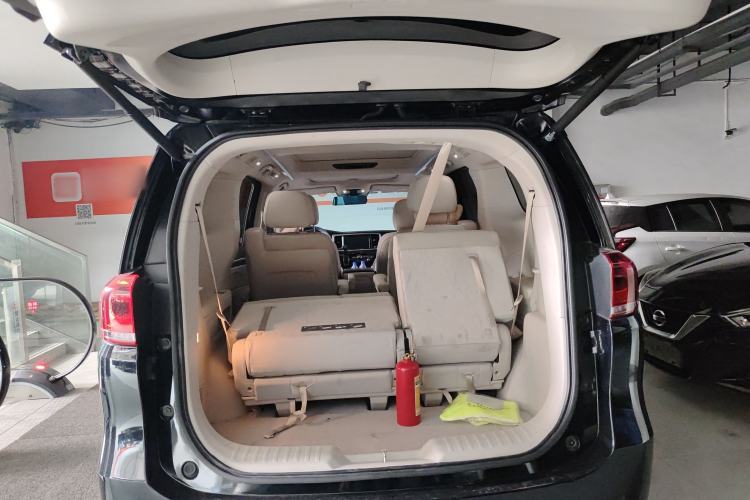 Used GAC Trumpchi M8 2018 320T Luxury Edition
