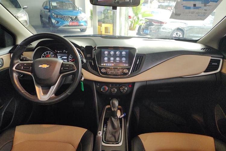 Used Chevrolet Monza 2022 320 Automatic Enjoyment Sunroof Version
