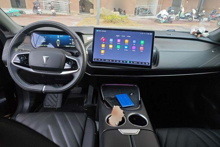 Used Deepal SL03 2023 200Max Range-Extended Version