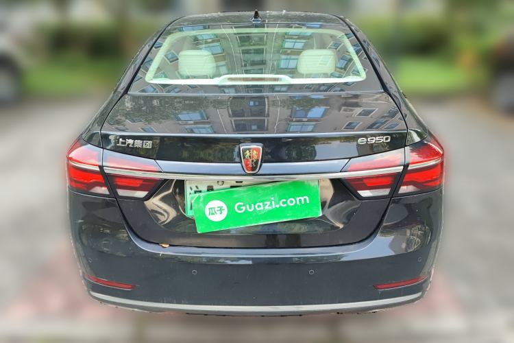 Used Roewe e950 2016 1.4T Luxury Edition