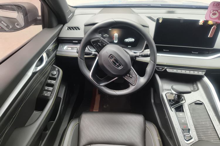 Used Geely Auto Preface 2023 1.5TD Kunlun Edition