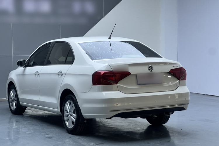 Used Volkswagen Jetta 2017 1.5L Automatic Comfort Model