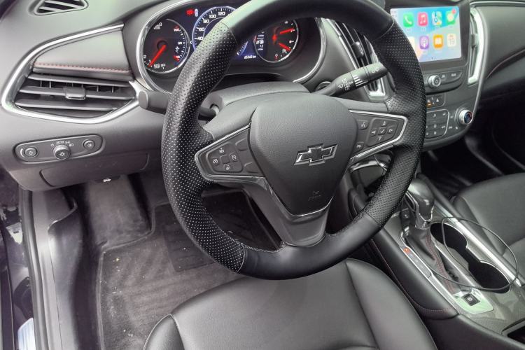 Used Chevrolet Malibu XL 2021 Redline 550T Automatic RuiLian Edition
