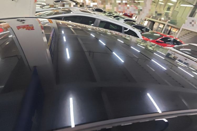 Used Volkswagen ID.3 2023 Pure Smart Edition Roof