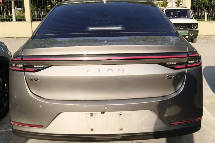 Used AION S Plus 2026 Model Luxury Edition
