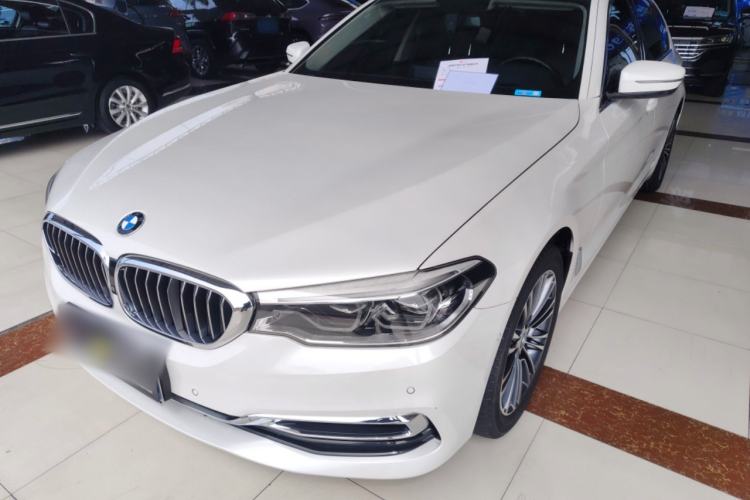 Used BMW 5 Series 2019 530Li Luxury Edition Premium Package