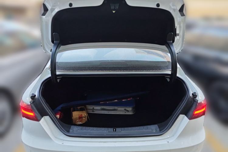 Used Geely Auto Binray 2019 200T DCT Binchi Edition
