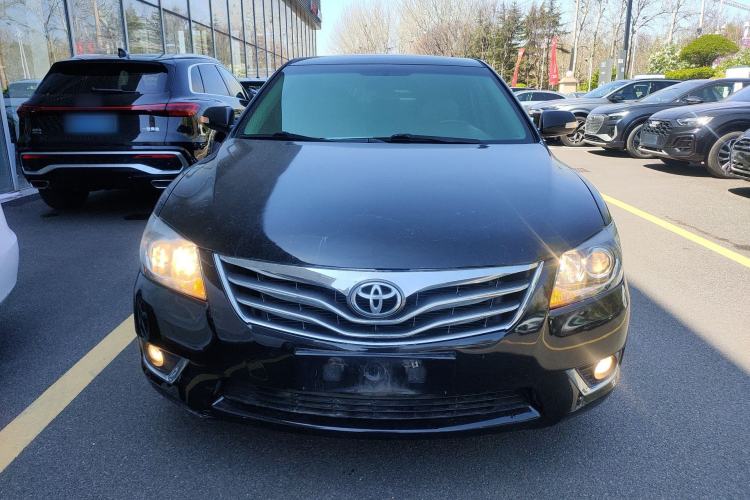 Used Toyota Camry 2013 200G Classic Luxury Edition Front