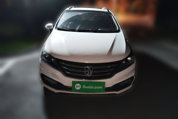 Used Baojun 310 2017 1.5L Automatic Luxury Model