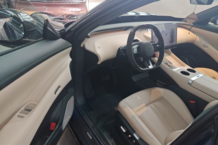 Used Xiaomi Auto YU7 2025 Ultra-Long Range High-Performance All-Wheel-Drive Max Edition