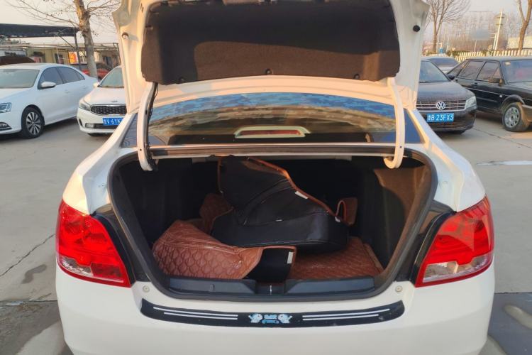 Used Chevrolet Sail 2018 Sail 3 1.5L Manual with Ideal Sunroof Edition