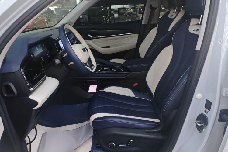 Used Geely Auto Monjaro L 2022 1.5T Leishen Hi·F Plug-in Hybrid Super Xun