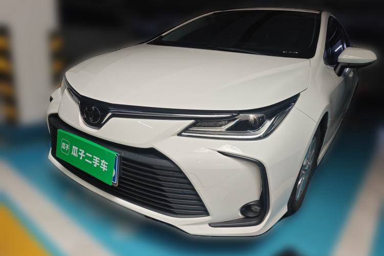 Used Toyota Corolla 2021 TNGA 1.5L CVT Pioneer Edition