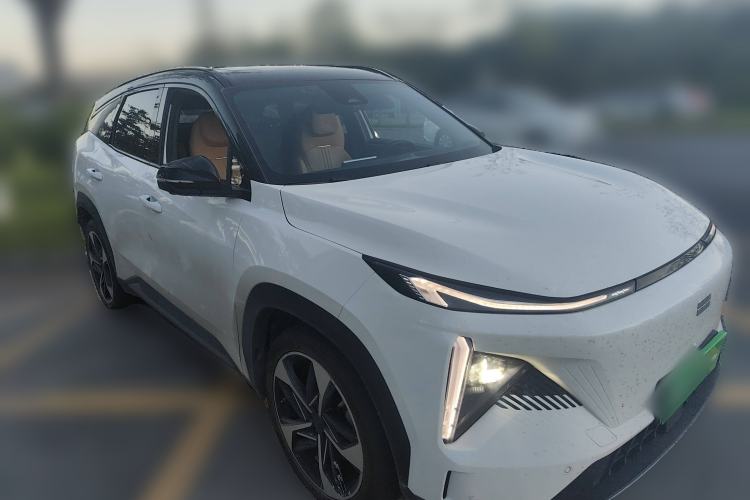 Used Geely Galaxy L7 2023 1.5T 115 km Starship