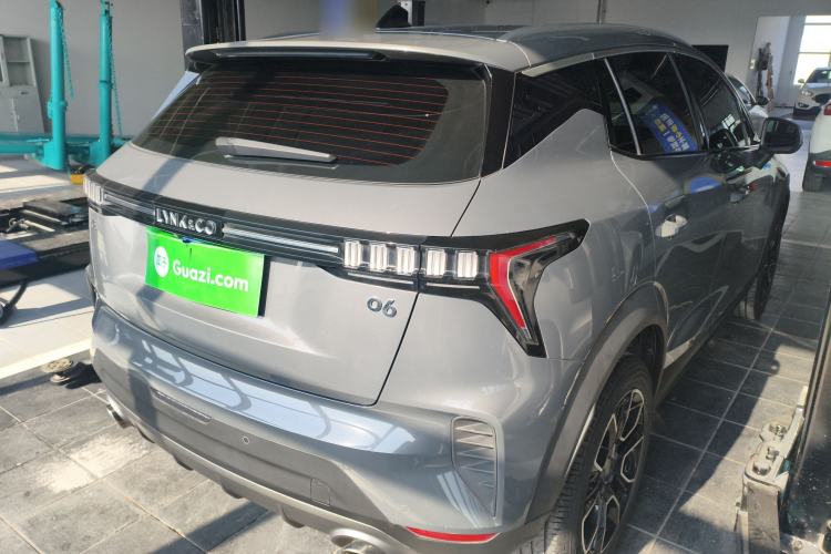 Used Lynk & Co 06 2020 1.5T Type Plus