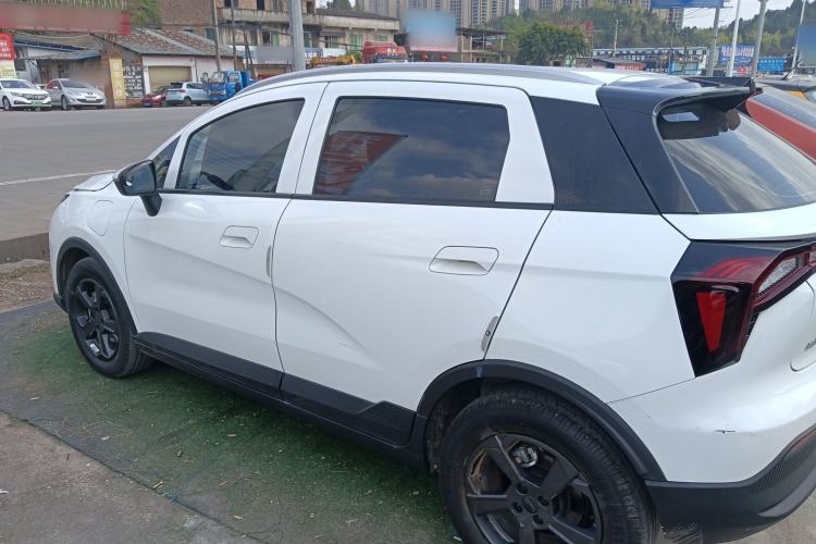 Used Geometry E Firefly 2023 320KM Cute & Handsome Tiger 5 Seats