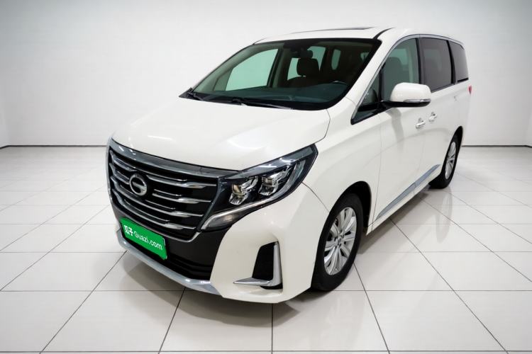 Used GAC Trumpchi M8 2020 Flagship Model 390T Deluxe Edition