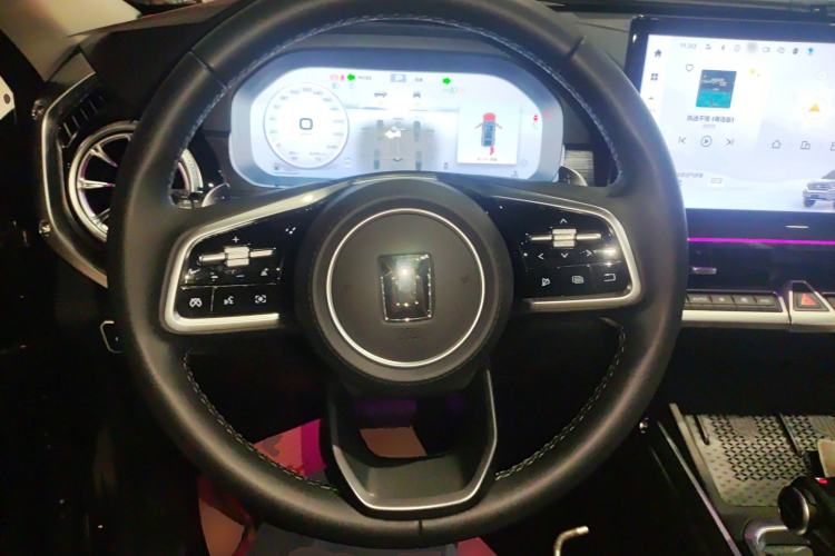 Used Tank 400 2025 2.4T Diesel Version
