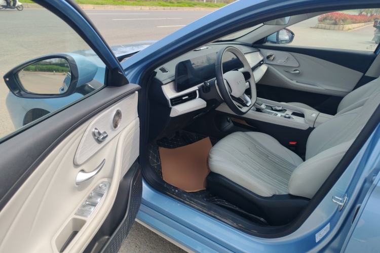 Used Chery Fengyun A8 2024 127 Yufeng Edition Driver Seat