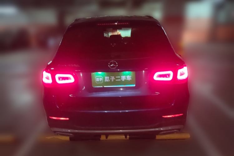 Used Mercedes-Benz GLC 2020 GLC 300 L 4MATIC Luxury Model