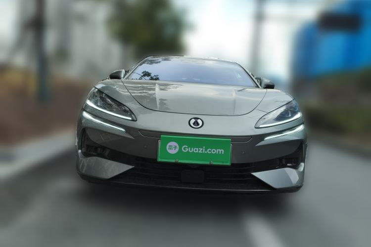 Used Denza Z9GT 2024 1100 Four-Wheel Drive Ultra Version