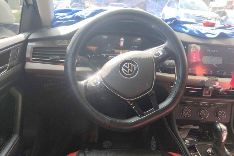 Used Volkswagen Lavida 2022 1.5L Automatic Comfort Edition
