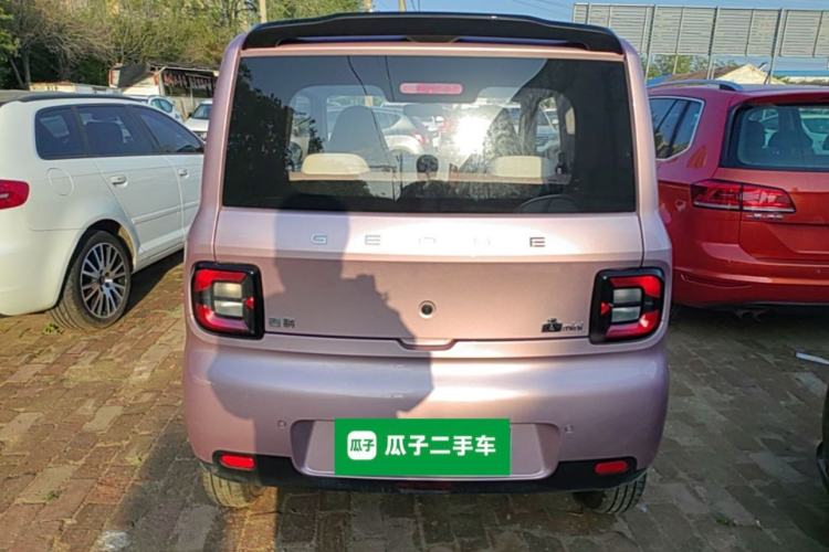 Used Geely Galaxy Panda 2025 210 km – Yuanqi Bear