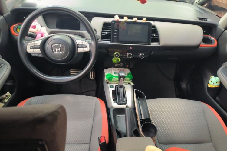 Used Honda LIFE 2021 1.5L CVT SPO-SS Dynamic Edition Center Console