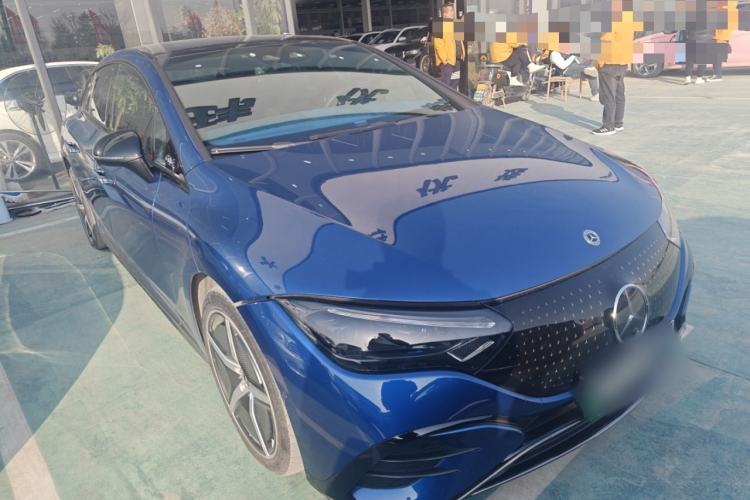 Used Mercedes-Benz EQE 2022 350 First Edition Special Version