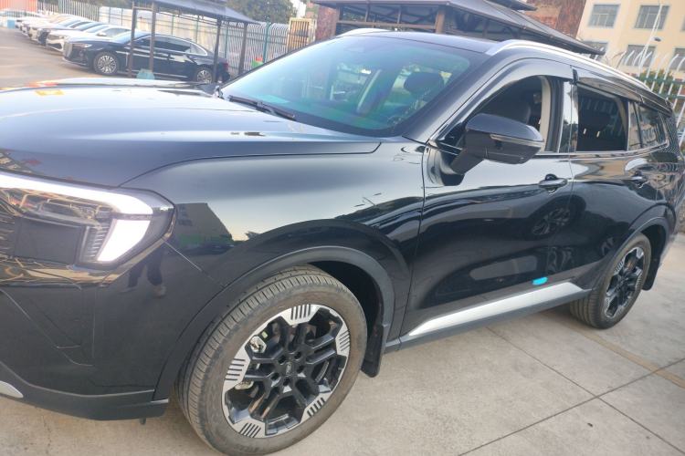 Used Ford Equator Sport 2025 EcoBoost 170 Platinum Edition