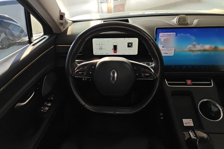 Used Hima AITO M5 2022 Extended-Range Four-Wheel Drive Performance Version
