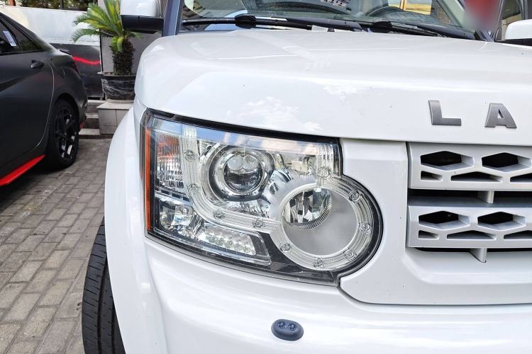 Used Land Rover Discovery 2013 3.0 SDV6 HSE Diesel Edition