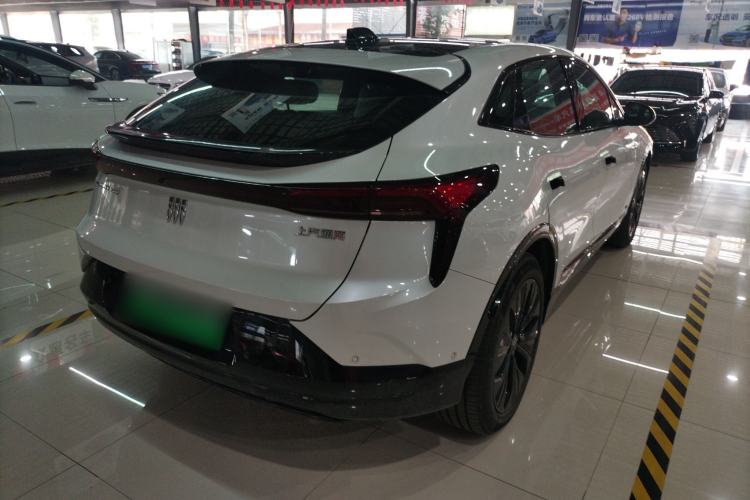 Used Buick E4 2023 GS Edition
