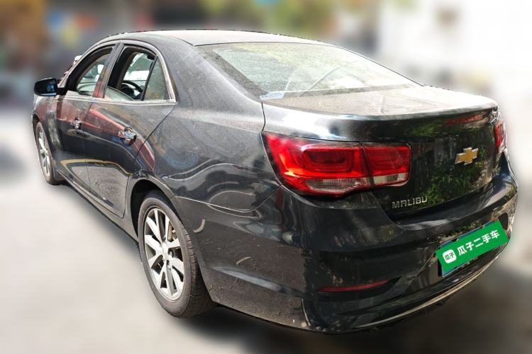 Used Chevrolet Malibu 2016 2.0L Automatic Luxury Edition