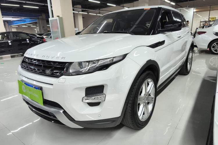Used Land Rover Range Rover Evoque 2015 2.0T Five-Door Sporty Edition