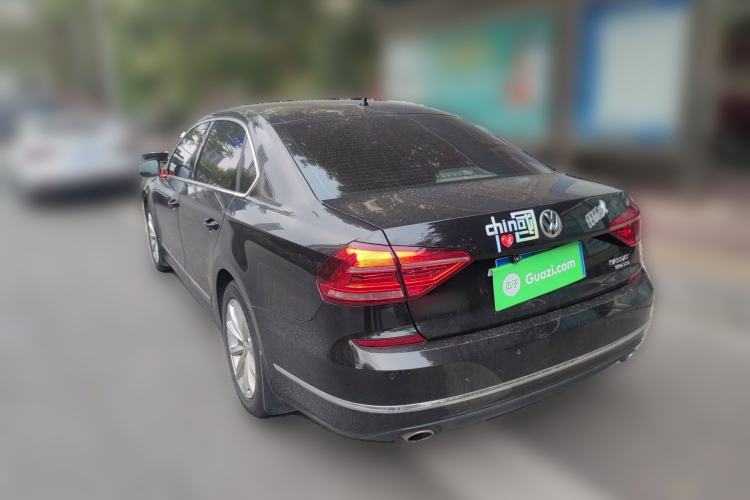 Used Volkswagen Passat 2017 330TSI DSG Luxury Edition