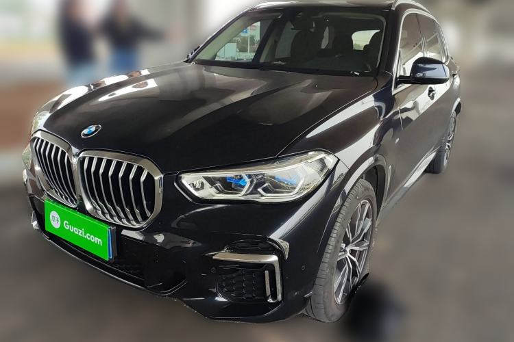 Used BMW X5 2022 Restyled xDrive 30Li Luxury Version M Sport Package