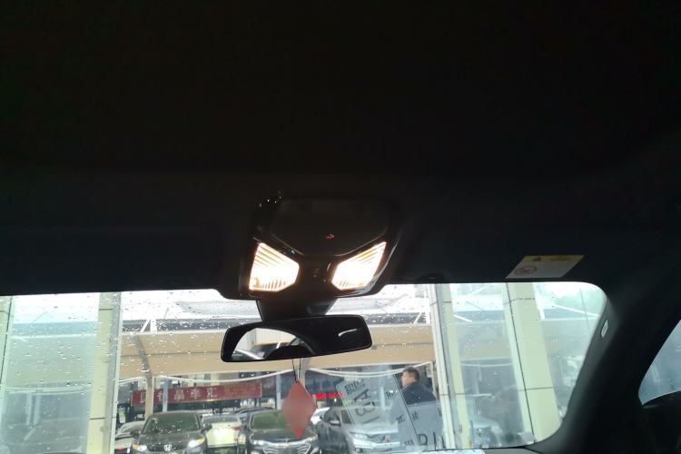 Used BMW 3 Series 2023 325i M Sport Night Edition Package Headliner