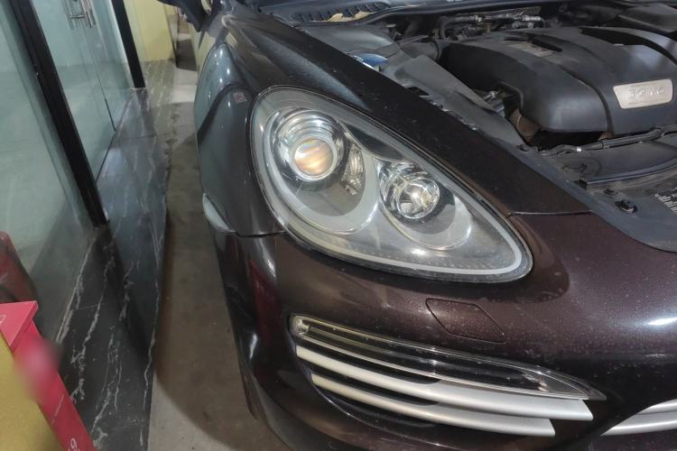 Used Porsche Cayenne 2015 Cayenne 3.0T