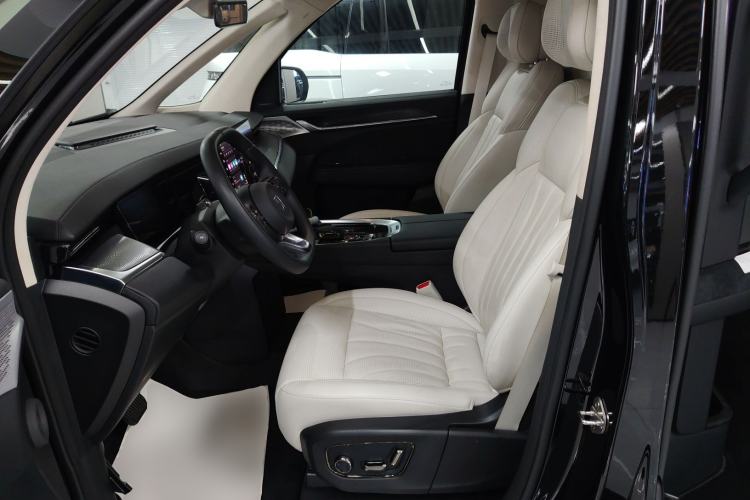 Used Zeekr 009 2024 GAC Trumpchi
