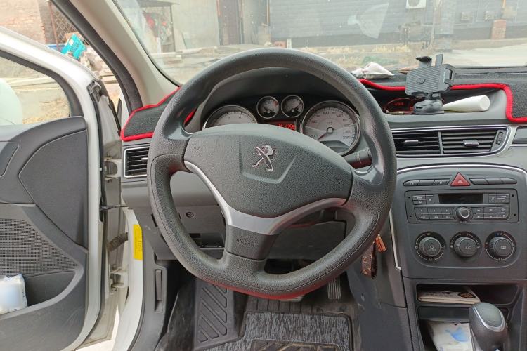 Used Peugeot 308 2013 1.6L Automatic YouShang Model
