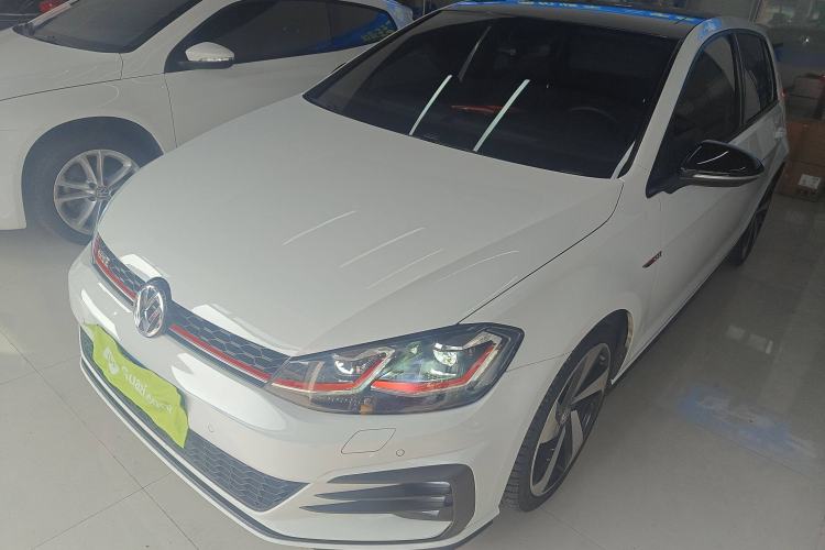 Used Volkswagen Golf GTI 2019 2.0 TSI GTI China V Standard