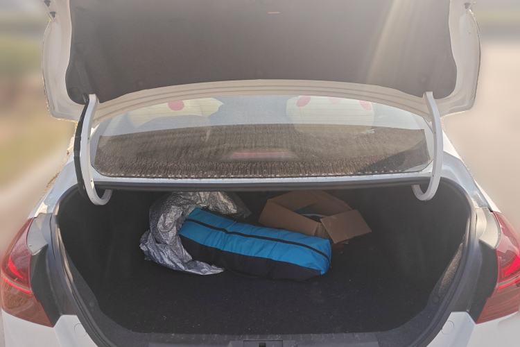 Used Geely Auto Emgrand 2020 1.5L CVT Luxury Model