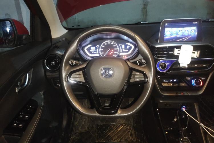 Used CHANGAN Alsvin 2018 1.5L DCT Comfort Version China V Standard
