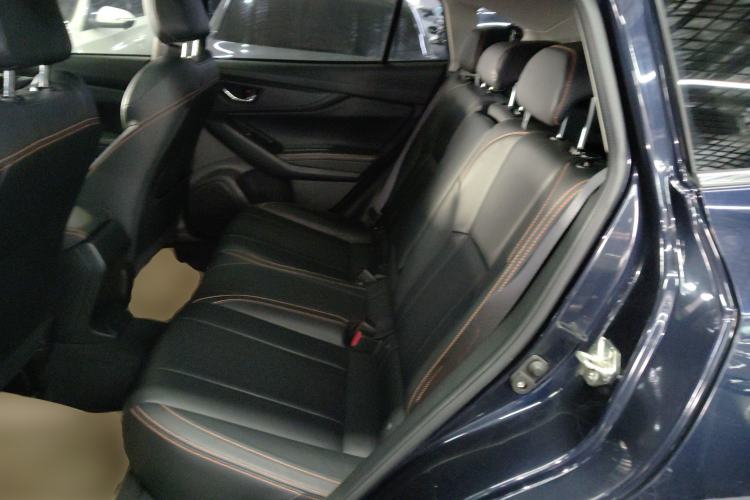 Used Subaru XV 2019 2.0i All-Wheel-Drive Luxury Edition China VI Standard