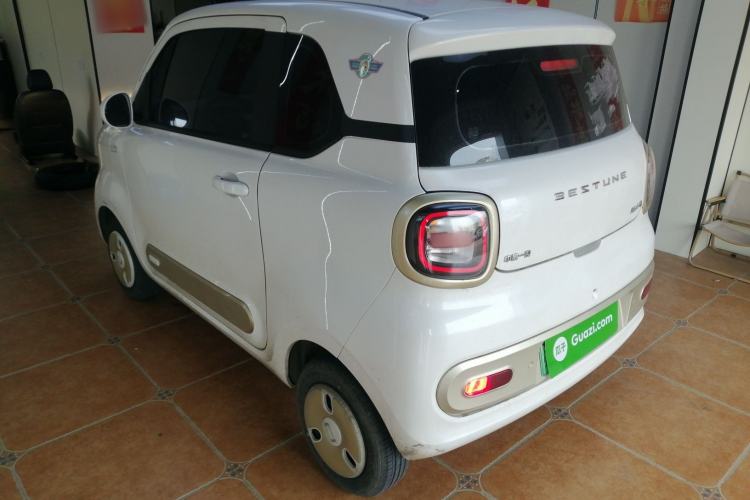 Used Bestune Pony 2025 222km Range Agile Horse