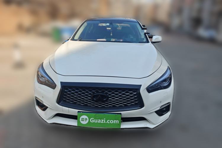Used Infiniti Q50L 2018 2.0T Enjoyment Version China VI Standard