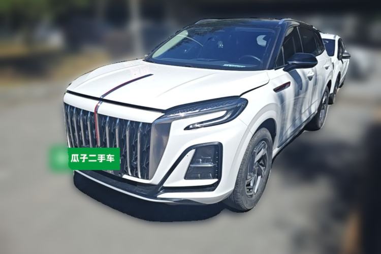 Used Hongqi HS3 2023 1.5T Two-Wheel Drive Shanwei Edition
