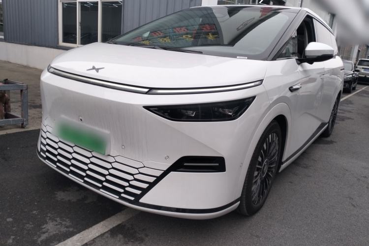 Used XPeng X9 2025 740 Ultra-Long Range Max