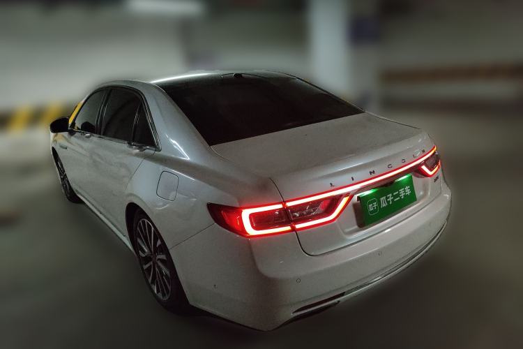 Used Lincoln Continental 2017 2.0T Two-Wheel Drive Prestige Edition